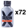 RED Leather Cleaner BERLIN PENTYL 24ml x72